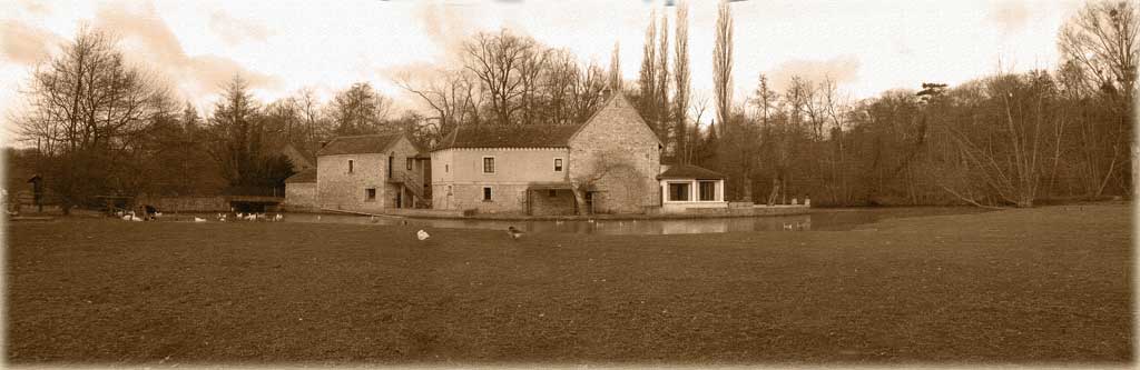 Moulin de Jarcy