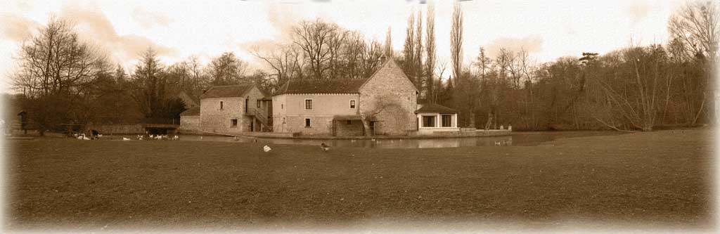Moulin de Jarcy