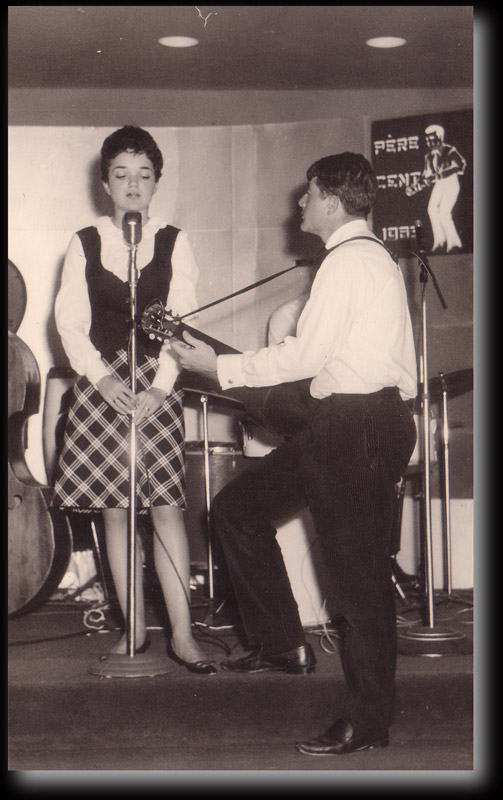 Nani et les Black & White au Casino de Tanger