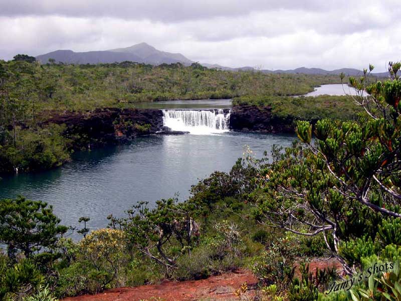 Chutes de la Madeleine