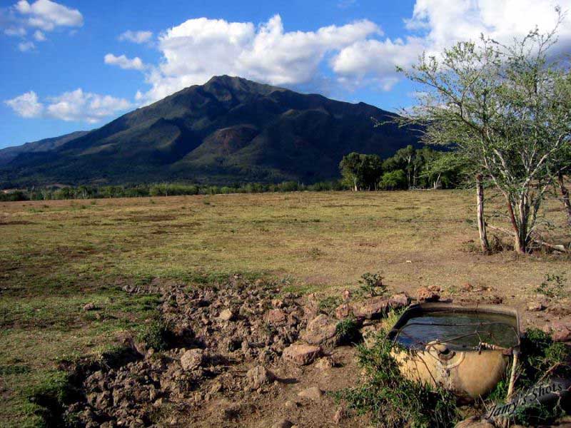 Plaine de la Ouenghi
