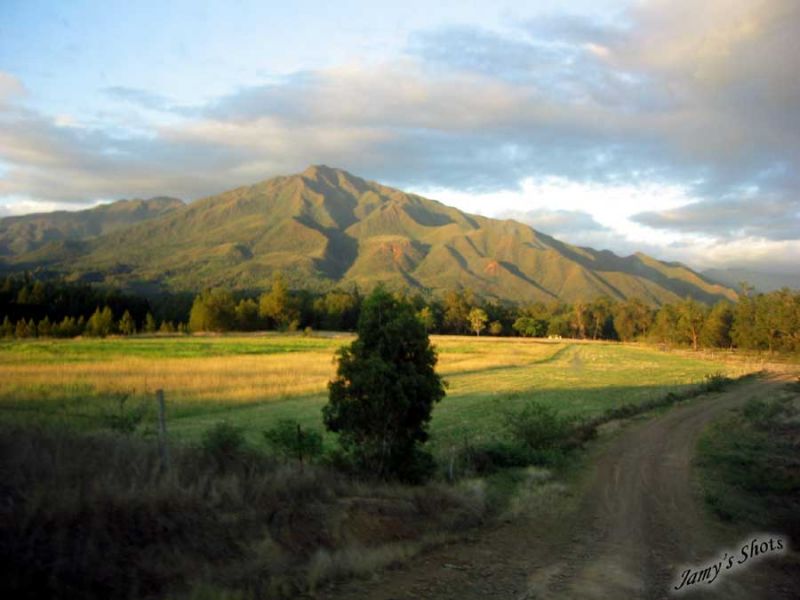 Plaine de la Ouenghi