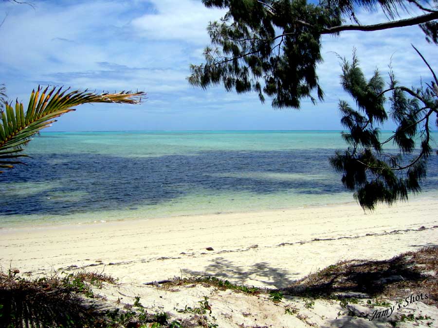  Plage de Po� surpeupl�e !!.