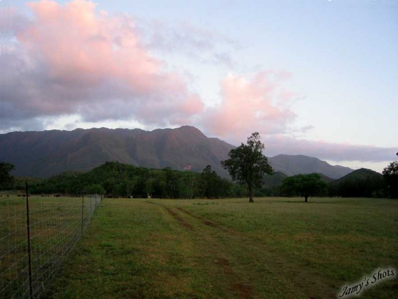 Soir�e sur la Ouenghi