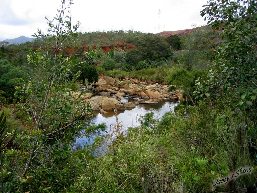 Riviere du Sud Cal�donien.