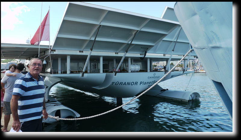 Le Turanor Planet solar � Noum�a