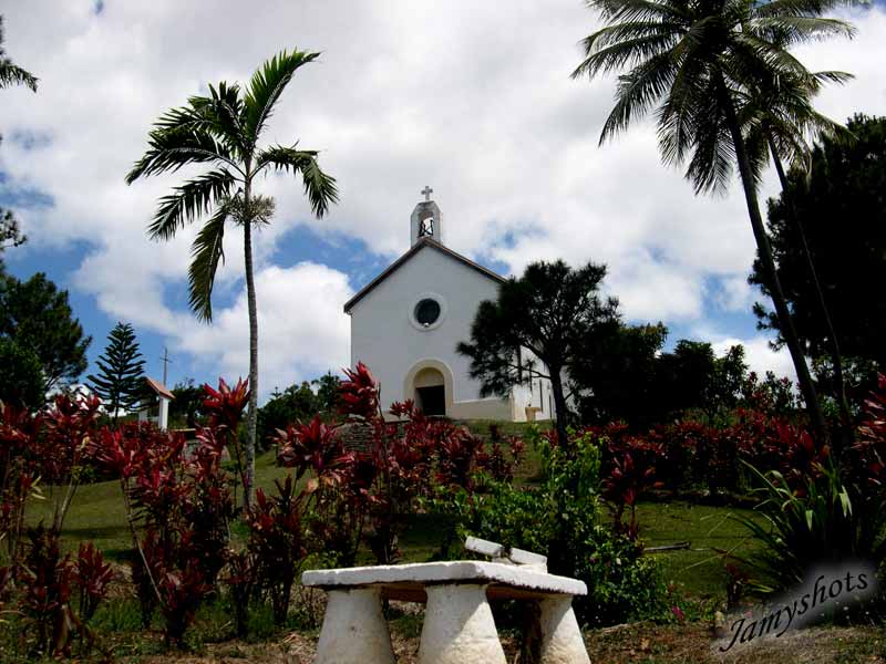 Eglise de la c�te Est