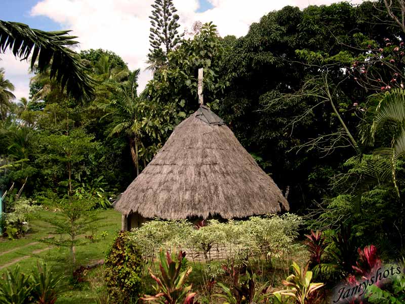 Paysage de la c�te Est