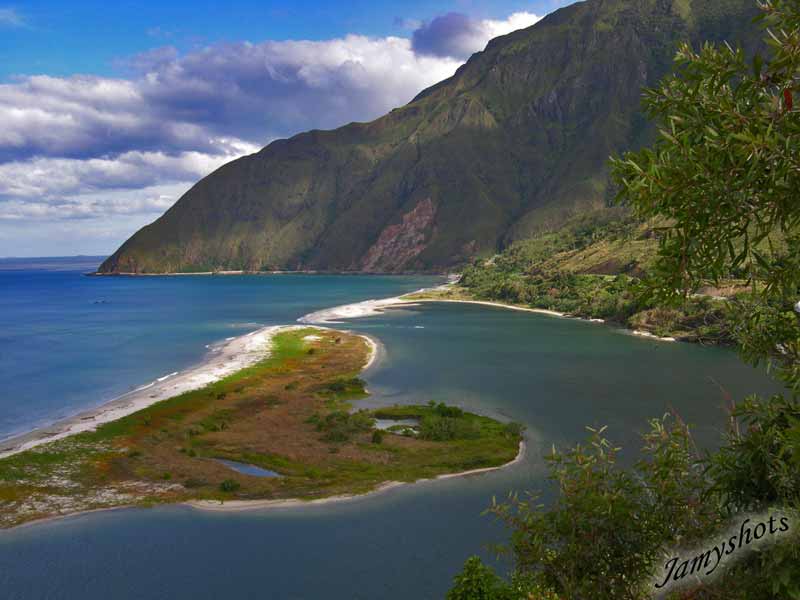 Embouchure de la Ouai�me