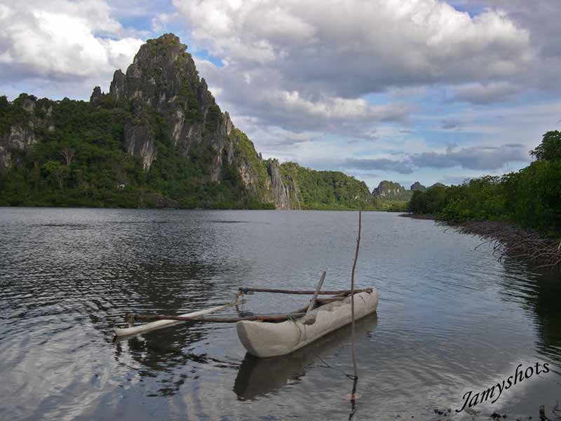 Paysage de Hiengh�ne