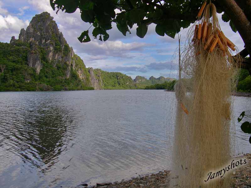 Paysage de Hiengh�ne