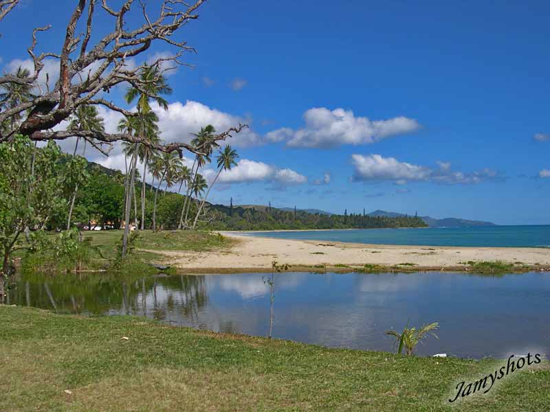 Rivi�re de Poindimi�