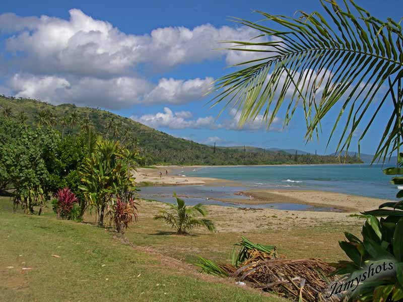 Plage de Poindimi�