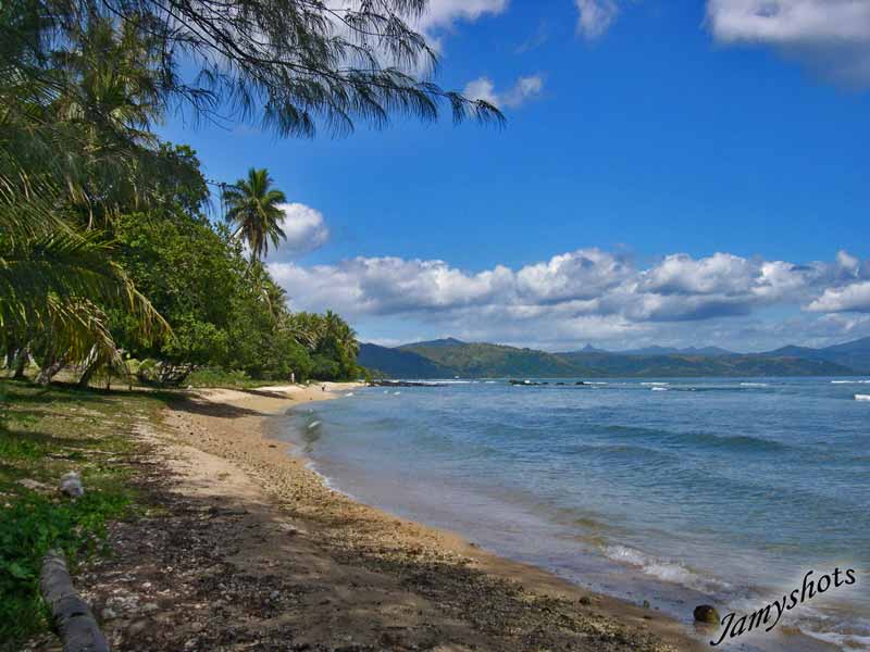 Plage de Poindimi�