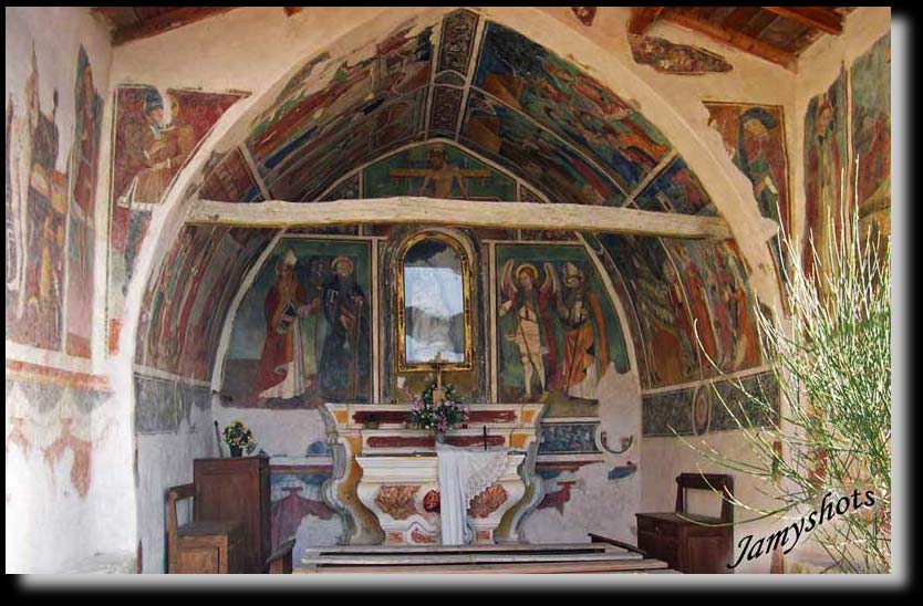 Chapelle de Notre Dame du Bon Coeur