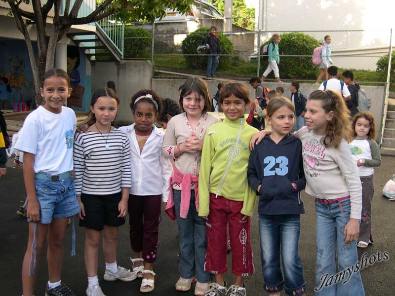 Ils savaient tous que je serais l�.