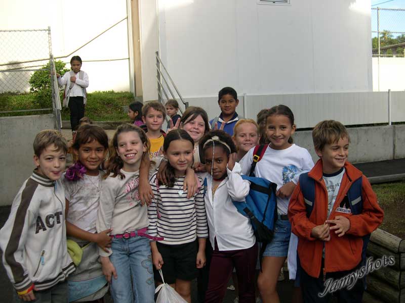 J'ai d�ja des amis.