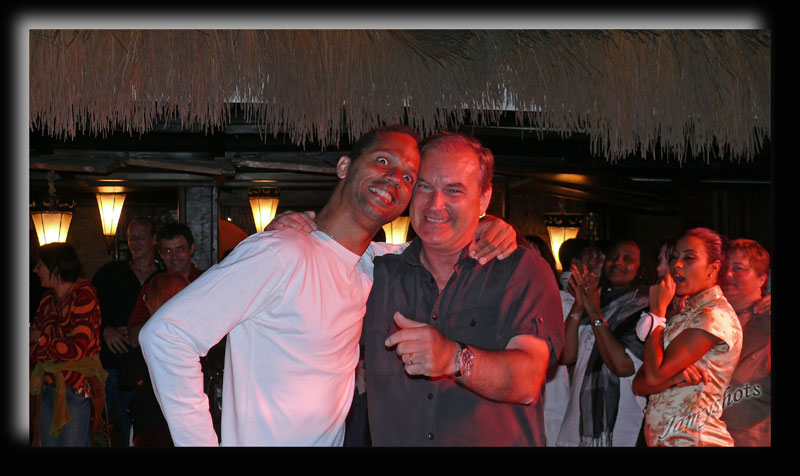 Christophe et Michel