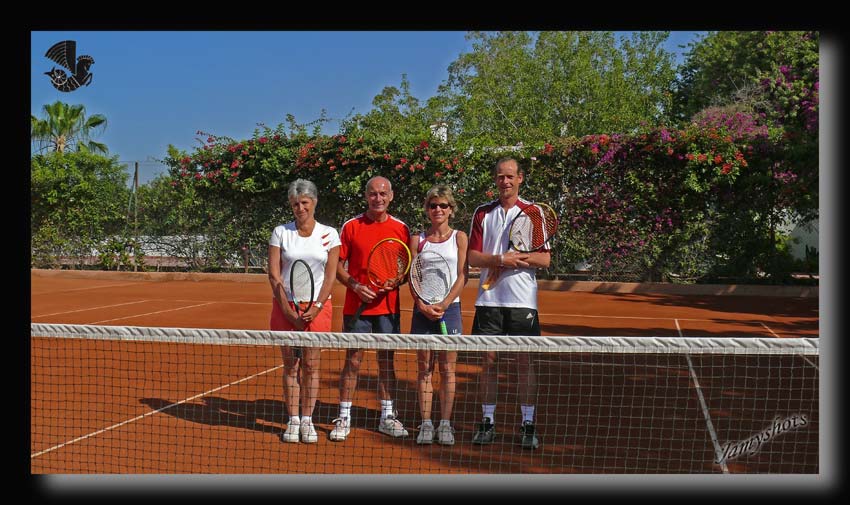 Finale Dames et Messieurs