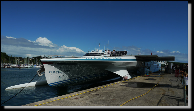 Le Turanor Planet Solar � Noum�a