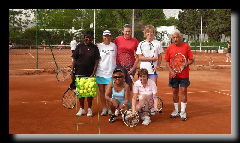 Stagiaires de Pierre Boulet