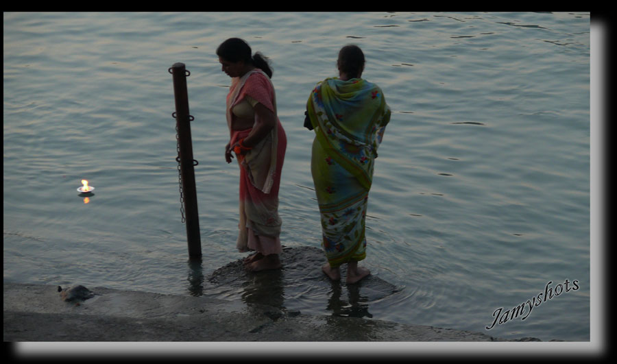 Une bougie contre l'éternité