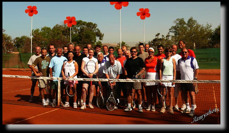 Les stagiaires de Mai 2009