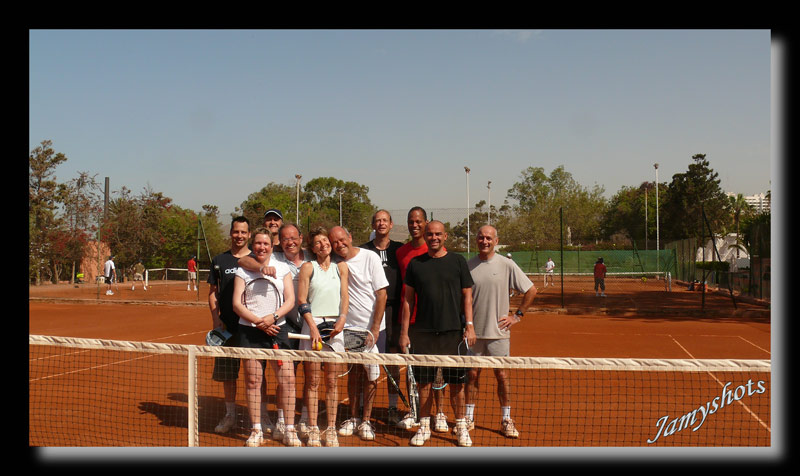 Les stagiaires du grand Christophe