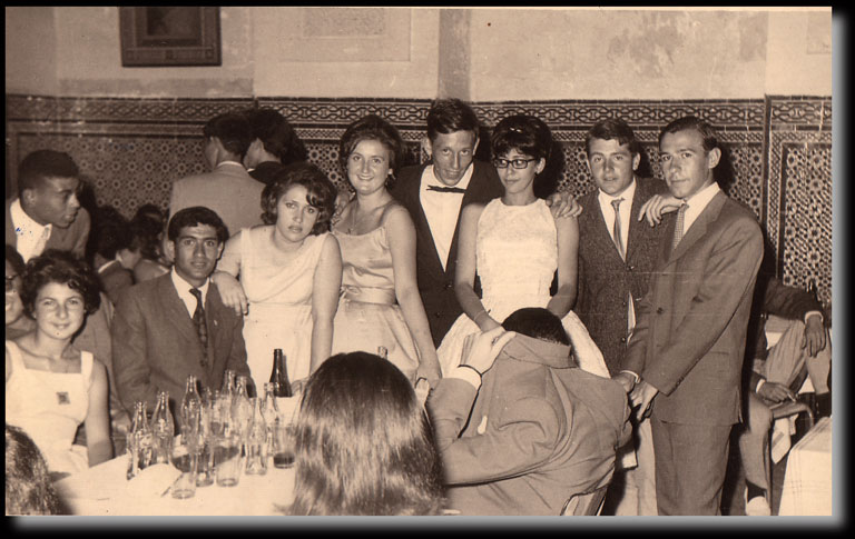 Boum au Palais Menebhi