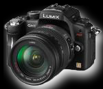 Panasonic Lumix DMC-GH1