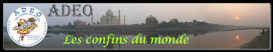 ADEO Les confins du monde