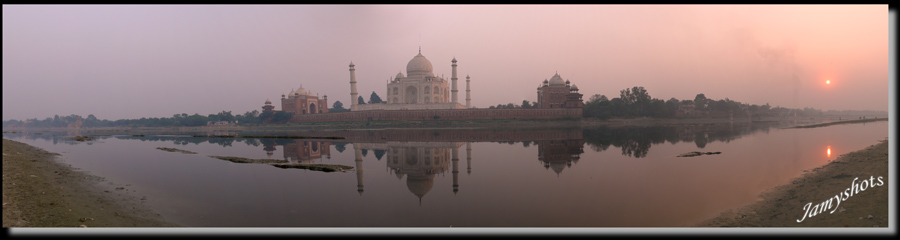 Taj Mahal, r�ve d'amour