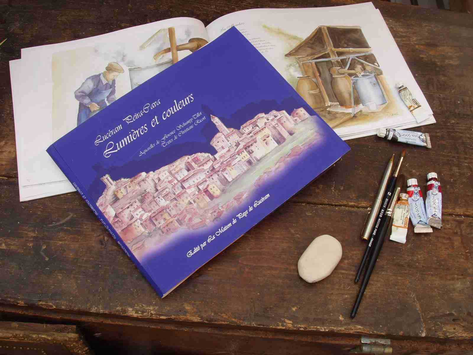 L'ouvrage de Florence Schumpp Tillot