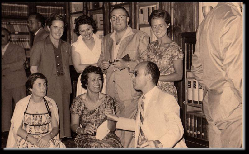 Parmi les Profs, mon p�re