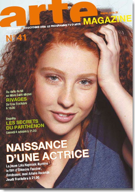 "Brodeuses" sur ARTE