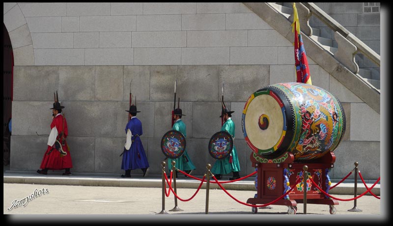 Rel�ve de la garde