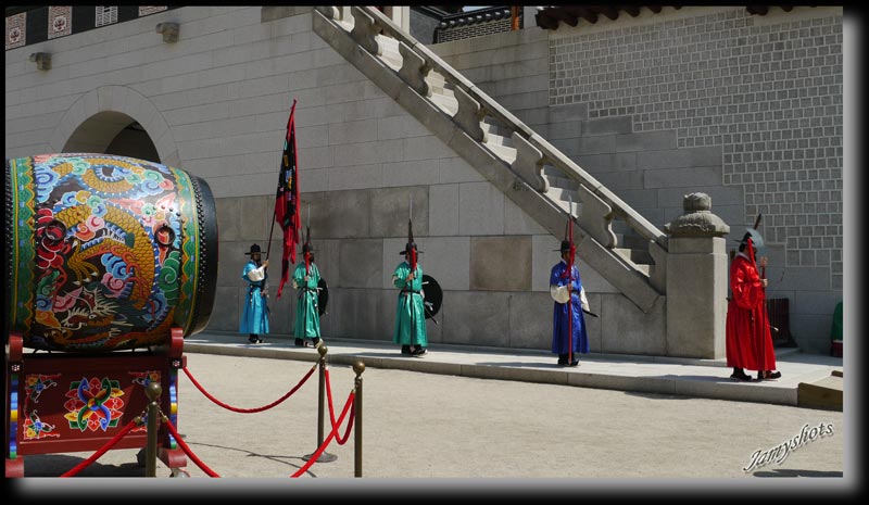 Rel�ve de la garde