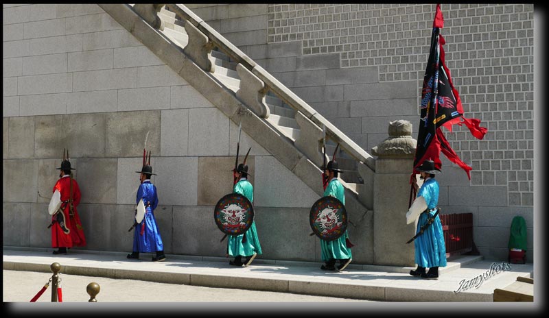 Rel�ve de la garde