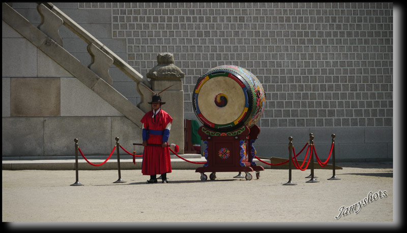 Rel�ve de la garde