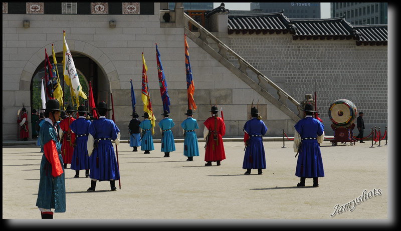 Rel�ve de la garde