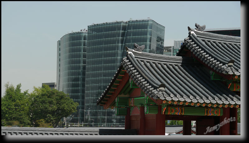 S�oul d'hier et d'aujourd'hui