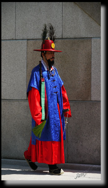 Rel�ve de la garde