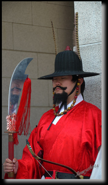 Rel�ve de la garde