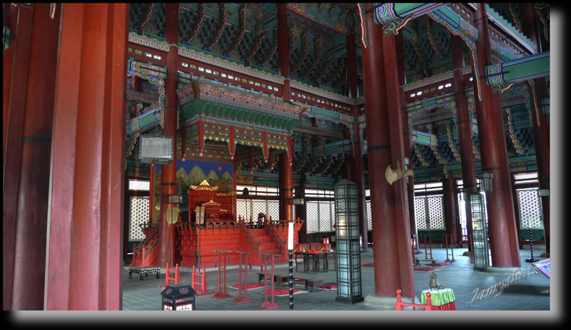 Gyeongbokgung Palace
