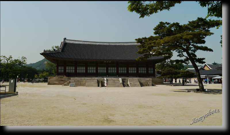 Gyeongbokgung-2 Palace
