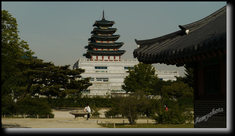 GyeongBokgung