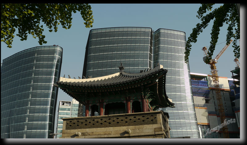 S�oul d'hier et d'aujourd'hui