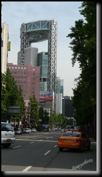 Architecture futuriste