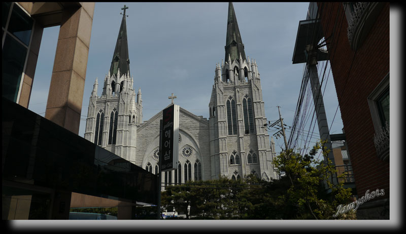 Cath�drale de Yeoksam