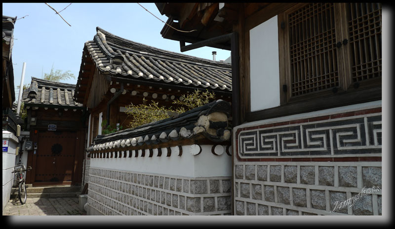 Jamyshots - Séoul la magnifique